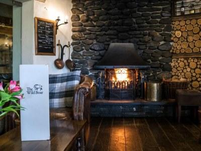 Wild Boar Estate 4* Bowness-on-Windermere